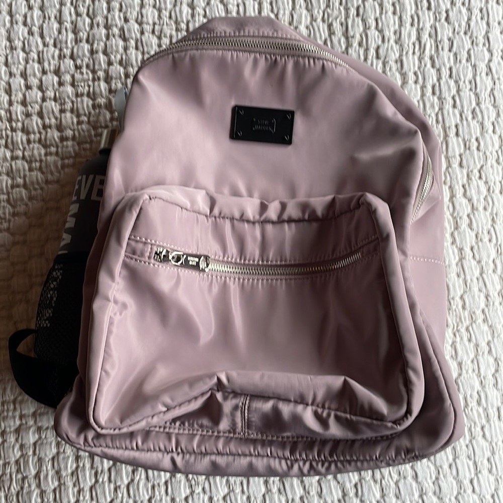 Steve Madden small nylon backpack